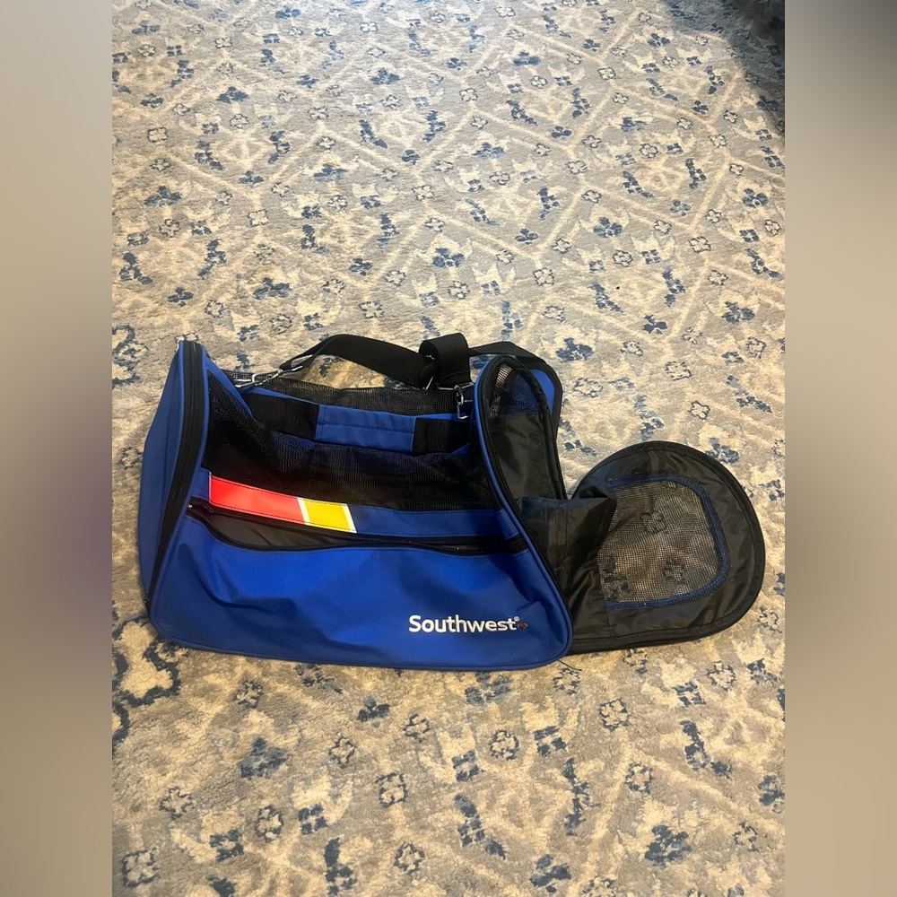 Southwest Airlines Pet Carrier